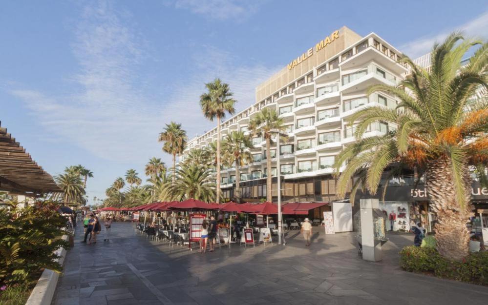 907 Estudio Con Terraza Puerto De La Cruz Martianez Appartamento