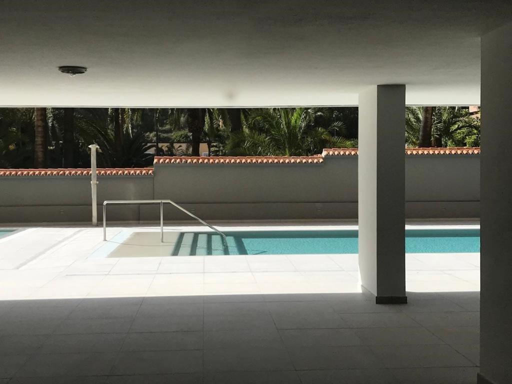 907 Estudio Con Terraza Puerto De La Cruz Martianez Appartamento