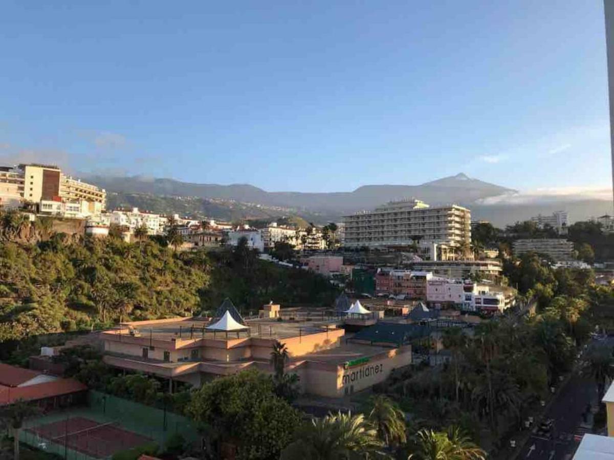 Appartamento 907 Estudio Con Terraza Puerto De La Cruz Martianez Puerto de la Cruz (Tenerife)