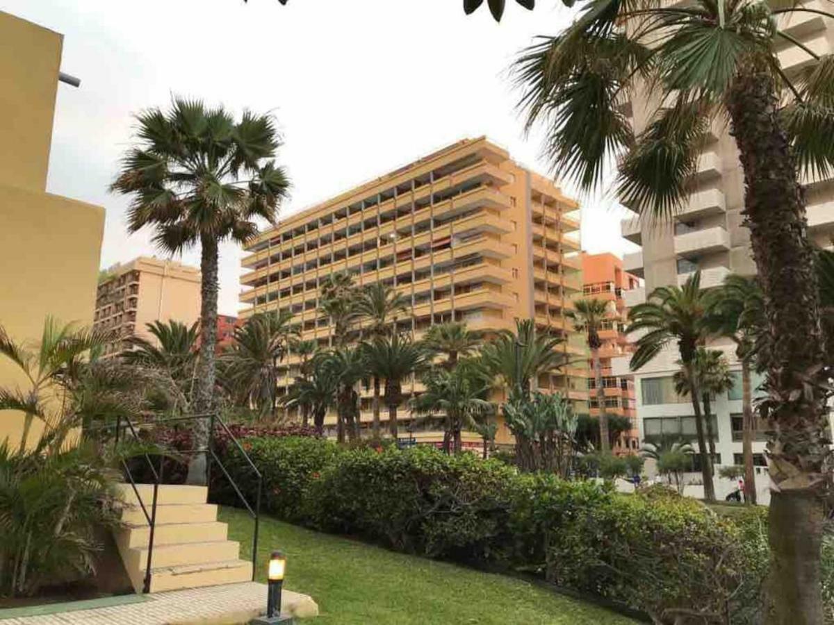 907 Estudio Con Terraza Puerto De La Cruz Martianez Appartamento *