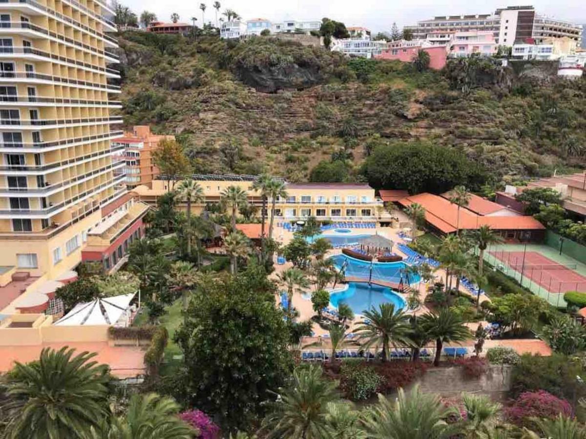 Appartamento 907 Estudio Con Terraza Puerto De La Cruz Martianez