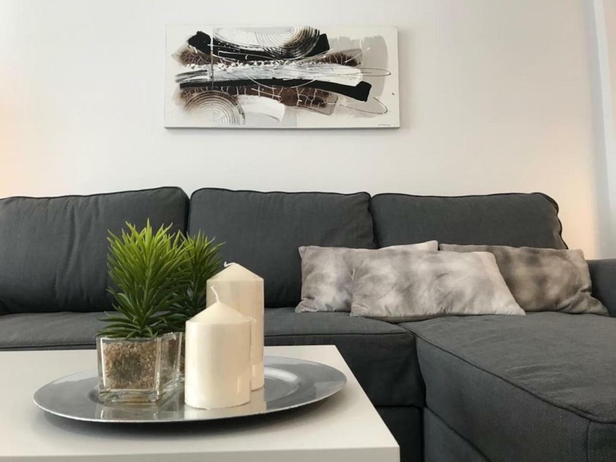 907 Estudio Con Terraza Martianez Appartement