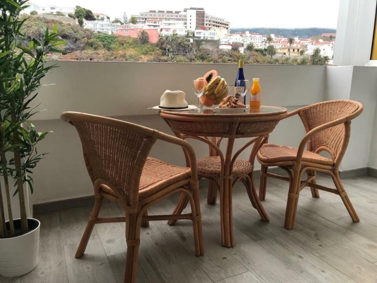 907 Estudio Con Terraza Puerto De La Cruz Martianez * Puerto de la Cruz (Tenerife)