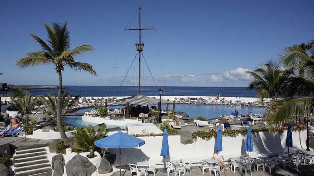Appartamento 907 Estudio Con Terraza Puerto De La Cruz Martianez
