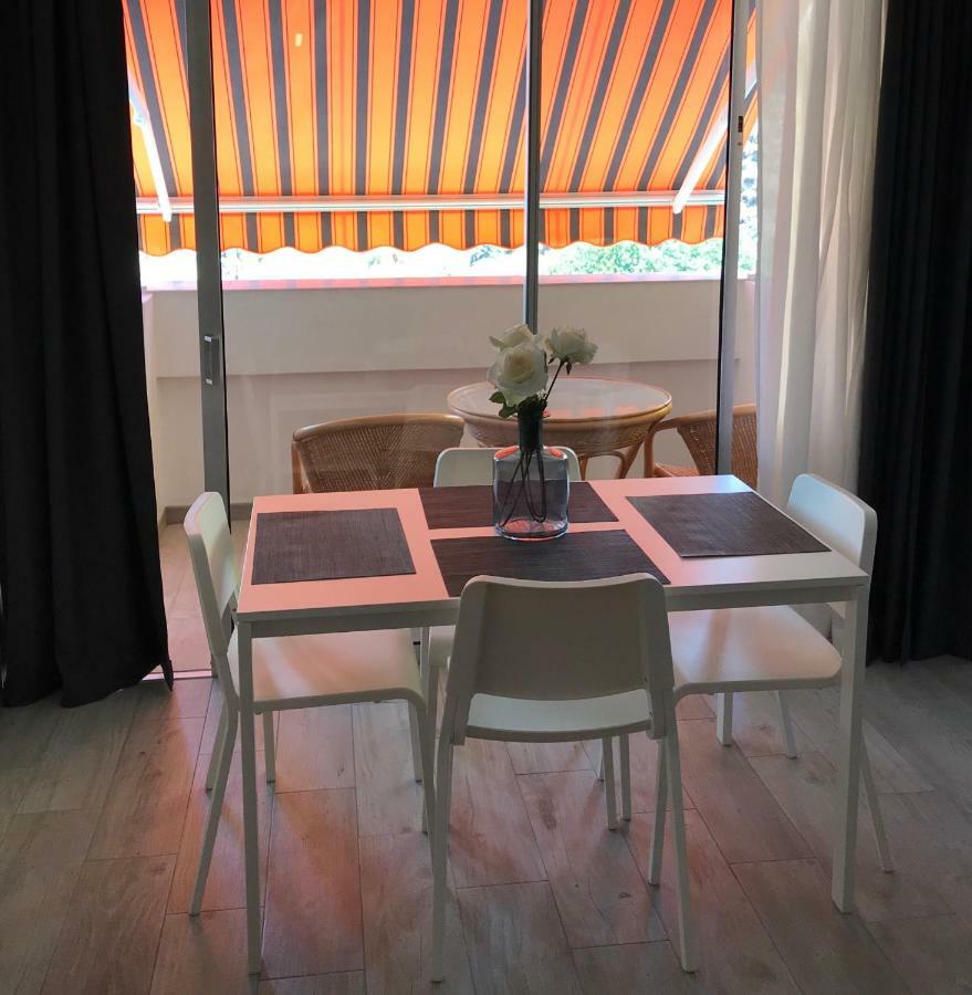 907 Estudio Con Terraza Martianez Appartement