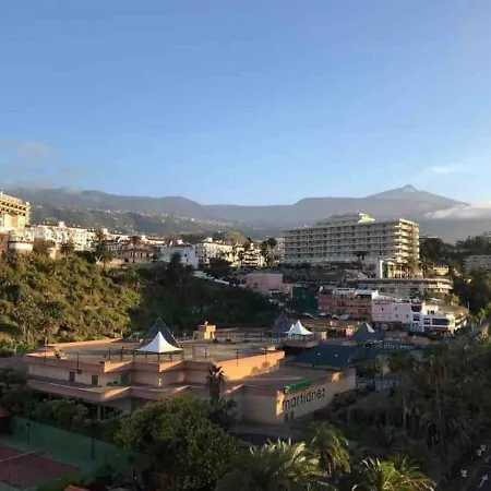 907 Estudio Con Terraza Puerto De La Cruz Martianez Exterior photo